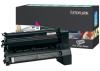 Lexmark - toner c782x1mg (magenta - de foarte mare