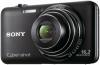Sony - camera foto digitala wx7 (neagra)