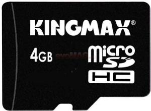 Card microsdhc 4gb (class 2)