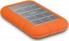 LaCie - HDD Extern Rugged Hard Disk&#44; 320GB&#44; USB 2.0/FireWire