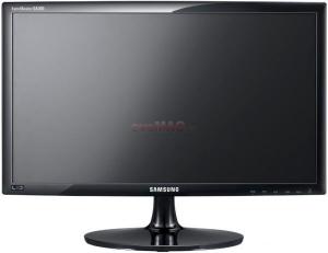 Samsung - Monitor LED 23.6" S24A300BL Full HD, D-sub, DVI