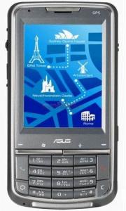 ASUS - PDA cu GPS P526