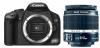 Canon -  eos 450d +  obiectiv ef-s