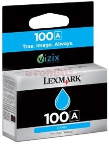 Lexmark - Cartus cerneala Nr. 100A (Cyan)