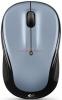 Logitech - mouse optic wireless