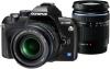 Olympus - e-420 double zoom kit (body + 14-42mm f/3.5-5.6 + 40-150mm