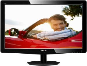 Philips -       Monitor LED 18.5" 196V3LSB7