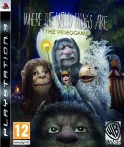 WBIE - Where The Wild Things Are (PS3)