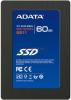 A-DATA - SSD S511, 60GB, SATA III (MLC), bracket 2.5'' la 3.5'' inclus