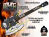 Gene simmons - guitar multiplatform controller (ps2 /