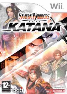 KOEI - Samurai Warriors: KATANA (Wii)