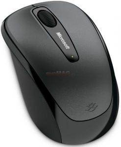 Microsoft - Promotie Mouse Wireless Mobile 3500 (Negru)