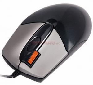 A4Tech - Mouse Laser Glaser X6 30D (Negru)