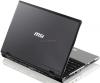 MSI - Laptop CR620-635XBL (Dual-Core P4600, 15.6", 3GB, 320GB, Intel HD)