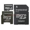 Transcend - card microsd 2gb