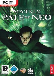 Atari - The Matrix: Path of Neo (PC)
