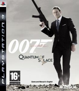 AcTiVision - Quantum of Solace: The Game (PS3)