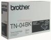 Brother - toner tn04bk (negru)