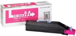 Toner kyocera tk 865m magenta