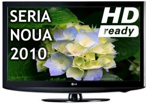 LG - Lichidare Televizor LCD 32&quot; 32LD320 + CADOU
