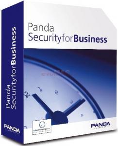Panda - Antivirus Panda Security for Business 1 licenta / 1an (pachet minim 26-50 licente)
