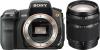 Sony - dslr-a200h (body + 18-200mm f/3.5-6.3)