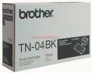 Toner brother tn04bk negru