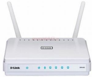 DLINK - Lichidare! Router Wireless DIR-652, Gigabit, IPv6, 300 Mbps