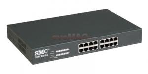 SMC Networks - Pret bun! SwitchSMCGS16