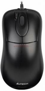 Mouse optic k4 35d (negru)