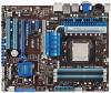 Asus -   placa de baza m4a89gtd pro