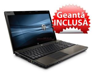 HP - Promotie Laptop ProBook 4520s (Celeron P4600, 15.6", 3GB, 320GB, BT, Linux, Geanta) + CADOU