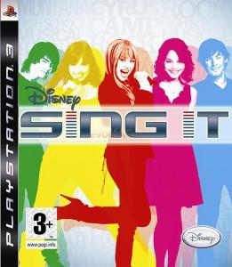 Disney IS - Cel mai mic pret! Disney: Sing It (PS3)