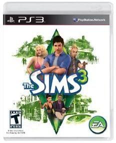 Electronic Arts - Electronic Arts The Sims 3 (PS3)