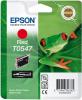 Epson - Cartus cerneala Epson T0547 (Rosu)