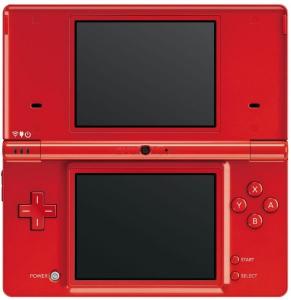 Nintendo - Consola DSi&#44; Red