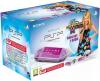 Sony - Consola Playstation Portable Slim 3004 (Mov) + joc Hannah Montana
