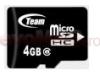 Team group - card microsdhc 4gb (class