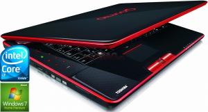 Toshiba - Promotie Laptop Qosmio X500-118