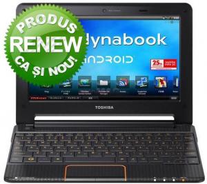 Toshiba - RENEW!   Laptop Toshiba Cloud Companion AC100-10D (nVidia Tegra 250, 10.1", 512MB, 16GB SSD, BT, HDMI, Android)