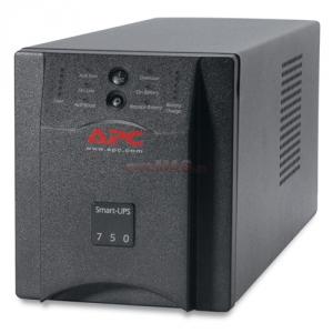 APC - Smart-UPS, 750VA/500W