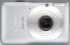 Canon - promotie camera foto ixus 105 is (argintie) +