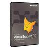 Microsoft - visual fox pro 9.0 professional, limba engleza, fpp