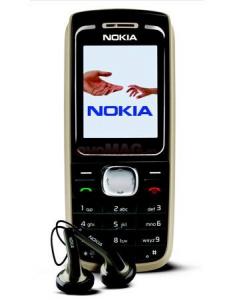 NOKIA - Telefon Mobil Nokia 1650 (Negru)-23296