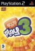 Scee -  eyetoy: play 3 (ps2) - doar jocul