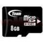 Team group - card microsdhc 8gb