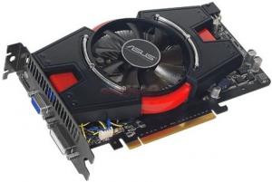 ASUS -  Placa Video GeForce GTX 550 Ti, 1GB, GDDR5, 192 bit,  DVI-I, HDMI, VGA, PCI-E 2.0