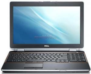 Dell - Cel mai mic pret! Laptop Latitude E6520 (Intel Core i5-2410M, 15.6" HD, 6 GB (2+4 cadou), 320GB@7200rpm, Intel HD Graphics 3000, BT) + CADOURI