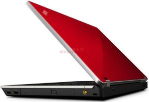 Lenovo - Promotie Laptop ThinkPad Edge 15 (Rosu) (Core i5) + CADOU