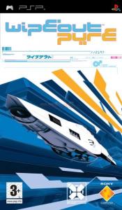 Wipeout pure (psp)